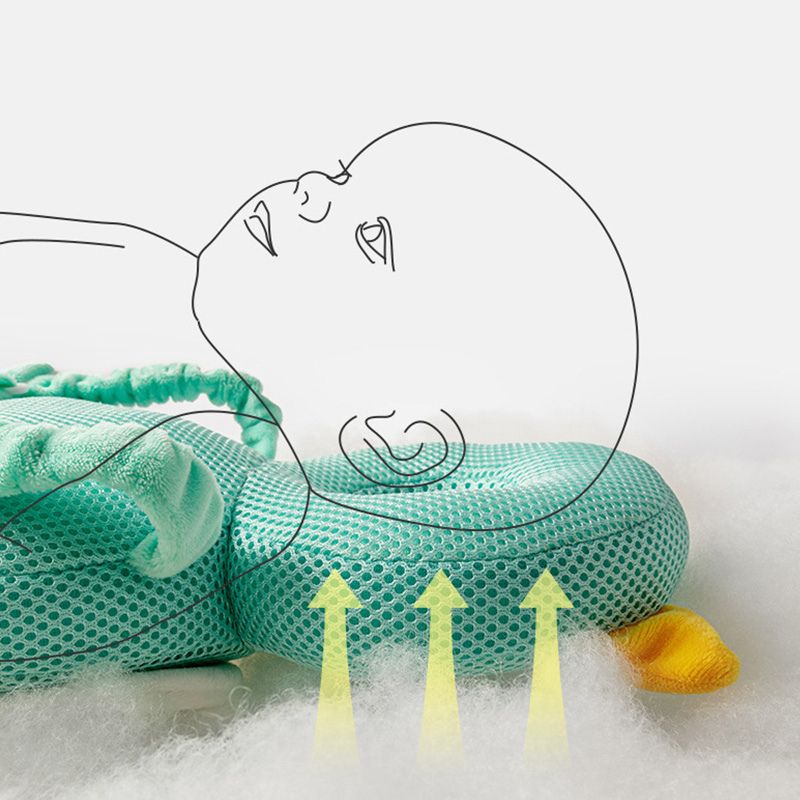 Coussin de protection anti chute bébé