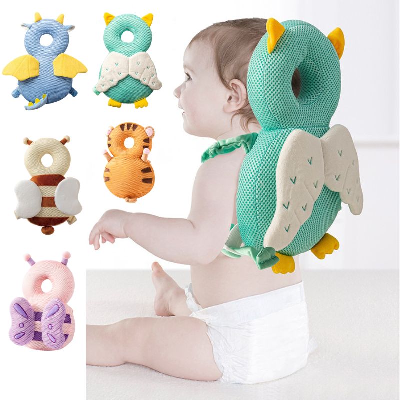 Coussin de protection anti chute bébé