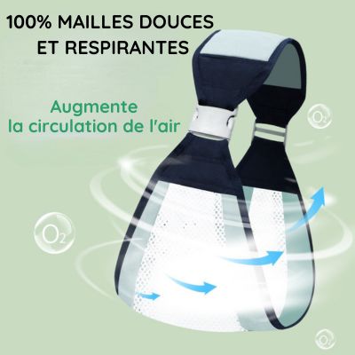 PORTE BÉBÉ PHYSIOLOGIQUE