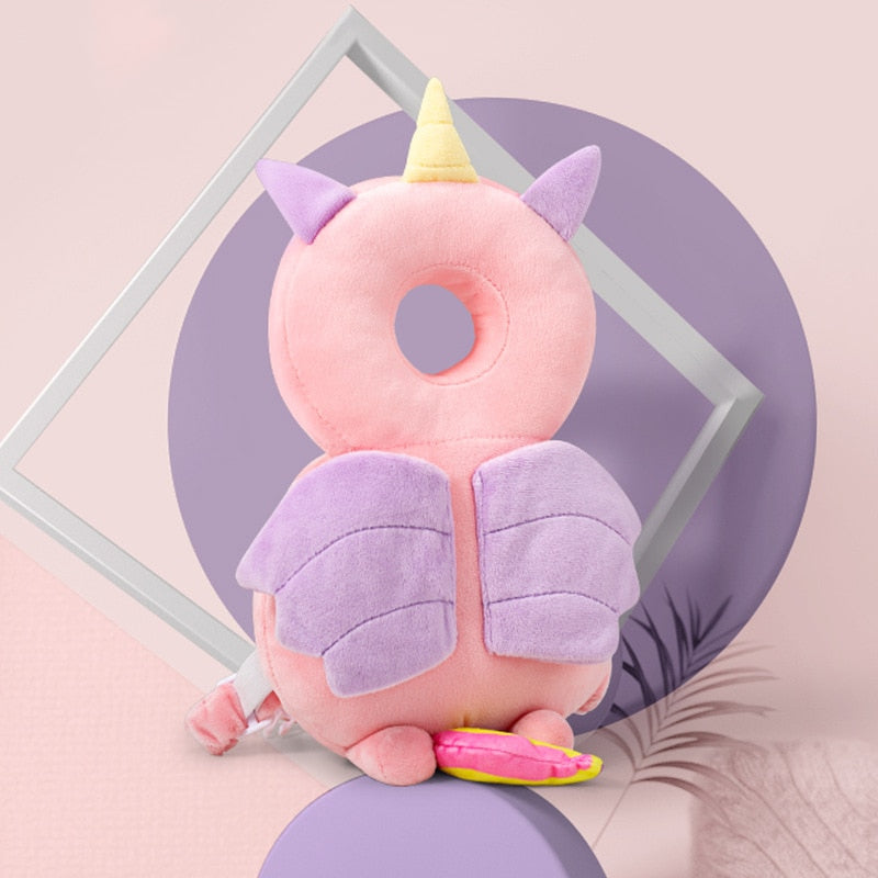 Coussin de protection anti chute bébé