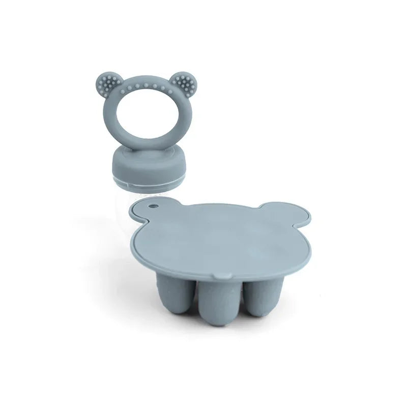 Tétine Grignoteuse Bébé et Moule à glaçons