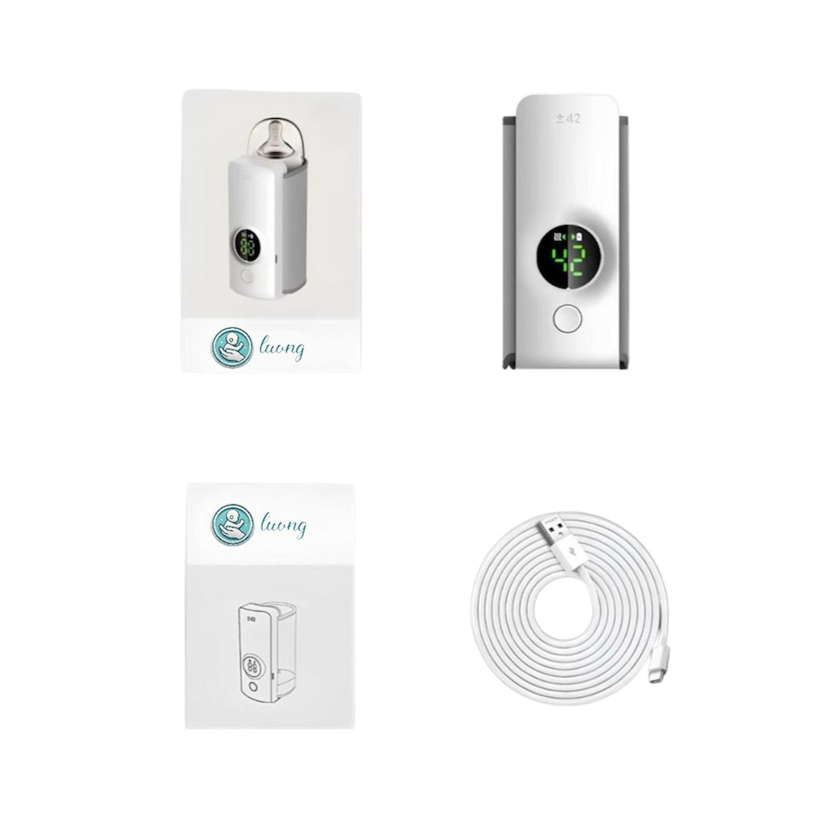 Chauffe-Biberon Intelligent