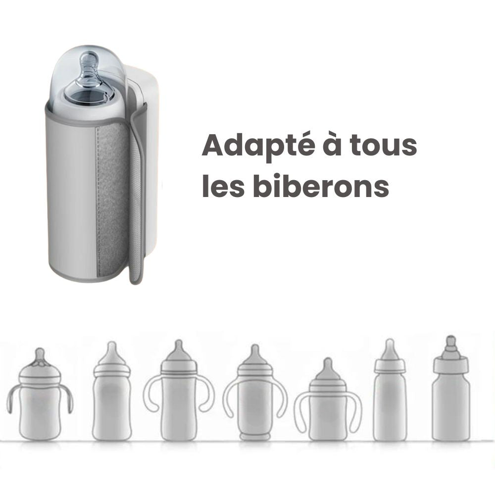 Chauffe-Biberon Intelligent