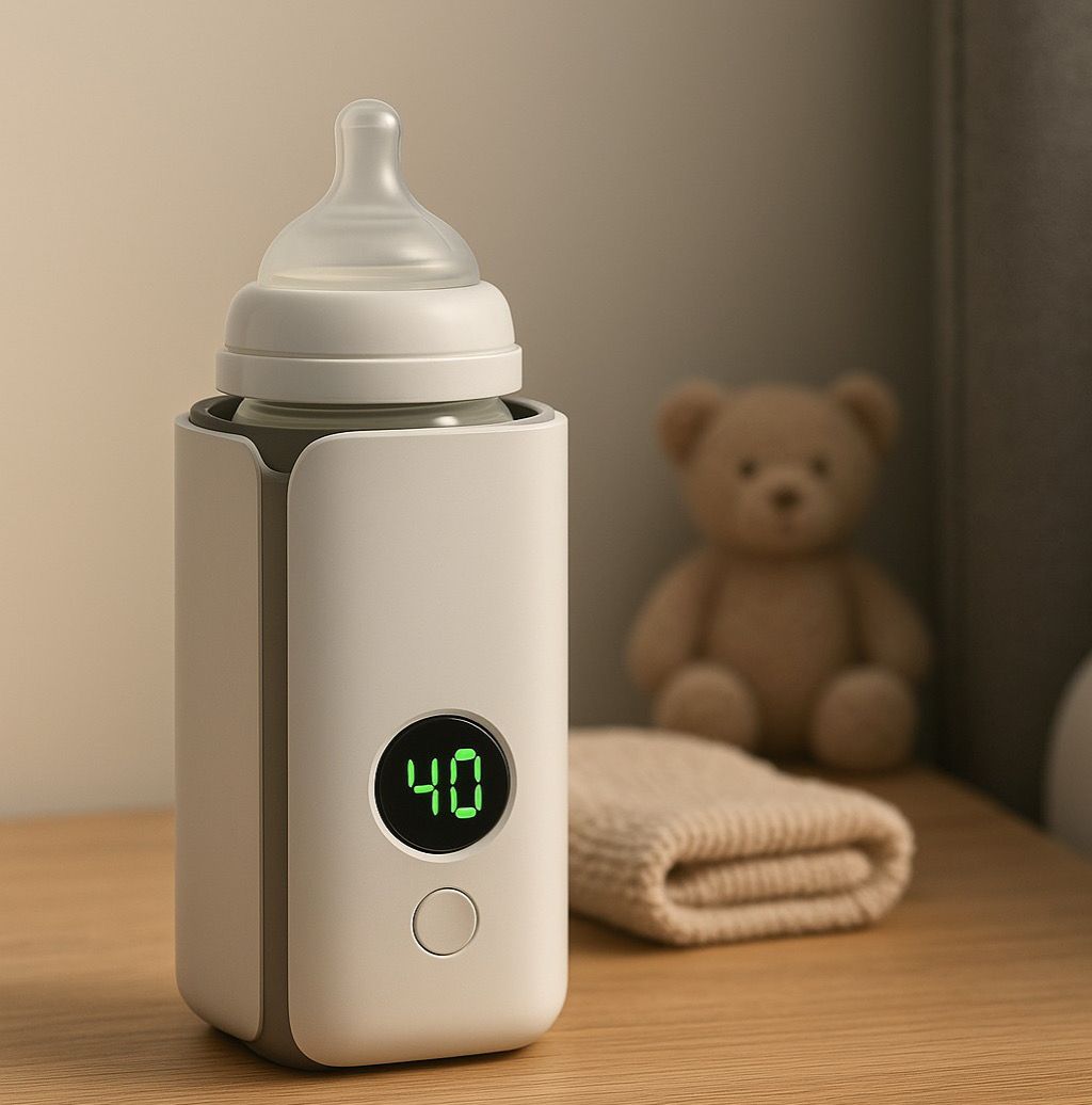 Chauffe-Biberon Intelligent